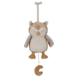 Little Dutch Music Box Owl Forest Friends (ld8906)