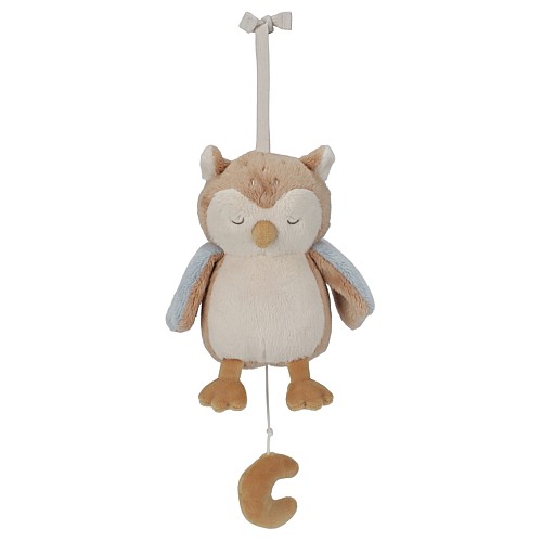Little Dutch Music Box Owl Forest Friends (ld8906)