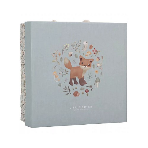 Little Dutch Gift Box Cuddles Forest Friends (ld8915)