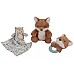 Little Dutch Gift Box Cuddles Forest Friends (ld8915) Little Dutch Gift Box Cuddles Forest Friends (ld8915)
