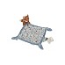 Little Dutch Cuddle Cloth Print Fox Forest Friends (ld8927)