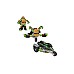 Turtles Mutant Mayhem Transformer Turtle Raphael