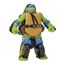 Turtles Mutant Mayhem Transformer Turtle Leonardo