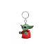 Lego Keychain W/led Star Wars Baby Yoda Ugly Sweater (4005036-ke208ah)