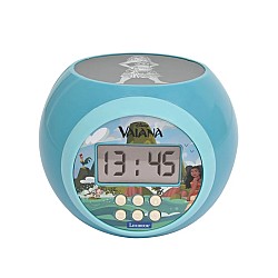 Lexibook Moana Projector Alarm Clock (rl977vn)