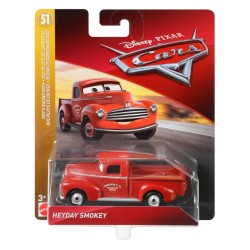 Cars 3 Die Cast Heyday Smokey (flm36)