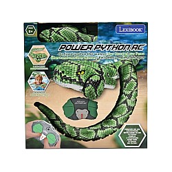 Lexibook Wireless Rc Amphibious Snake (snake01)