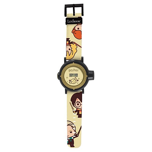 Lexibook Harry Potter Digital Projection Watch (dmw050hp)