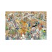 Jan Van Haasteren Gallery Of Curiosities (3000 Pieces) (jum0031) Jan Van Haasteren Gallery Of Curiosities (3000 Pieces) (jum0031)