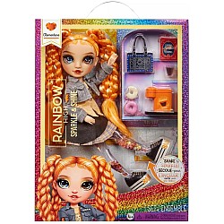Rainbow High Sparkle & Shine Fashion Dolls Clementine (427827)