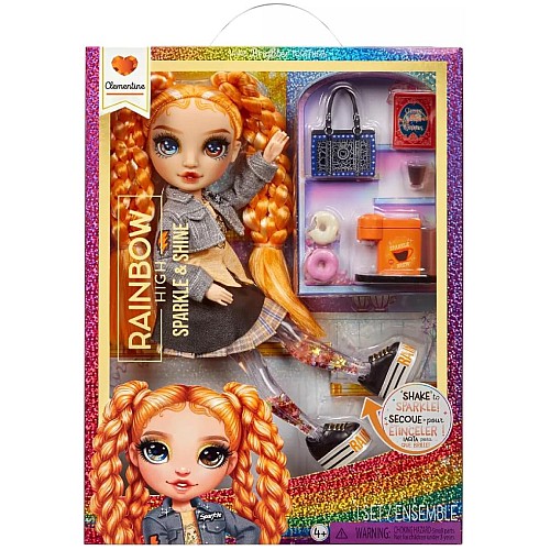 Rainbow High Sparkle & Shine Fashion Dolls Clementine (427827)