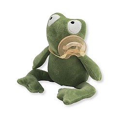 Ciha Frog With Pacifier (5744000940281)