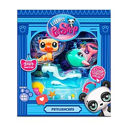 Littlest Pet Shop Petfluencer Pairs Random (00560)