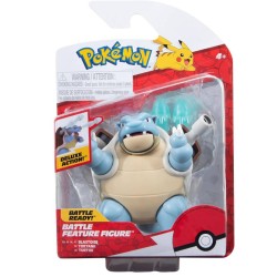 Pokemon Battle Feature Blastoise Pkw3035