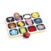 Quercetti Magnetic Puzzle Colours (qu-231)