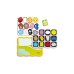 Quercetti Magnetic Puzzle Colours (qu-231)