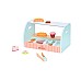 Small Wood Table Top Bakery Shop (l40298) Small Wood Table Top Bakery Shop (l40298)