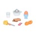 Small Wood Breakfast Play Set With Juicer (l40295) Small Wood Breakfast Play Set With Juicer (l40295)