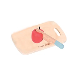 Small Wood Fruit Cut-ups (l40292)