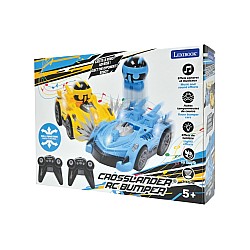 Lexibook Crosslander(r) Bumper 2 Bumper Cars W. 2 Figures (rc2)