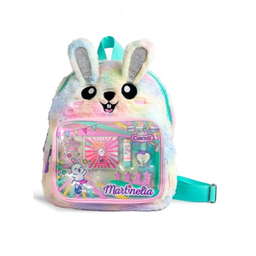Martinelia Circus Flurry School Bag (aq-12147)