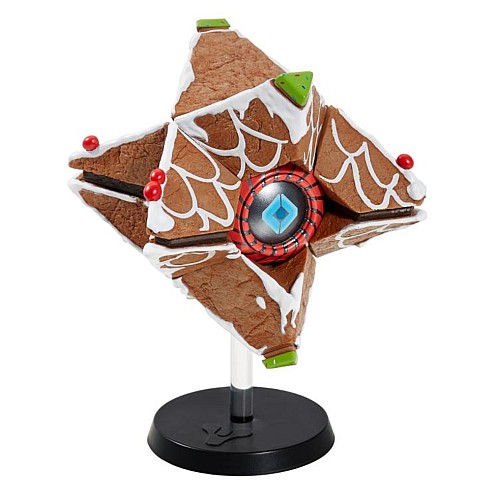 Numskull Destiny Countdown Character Gingerbread