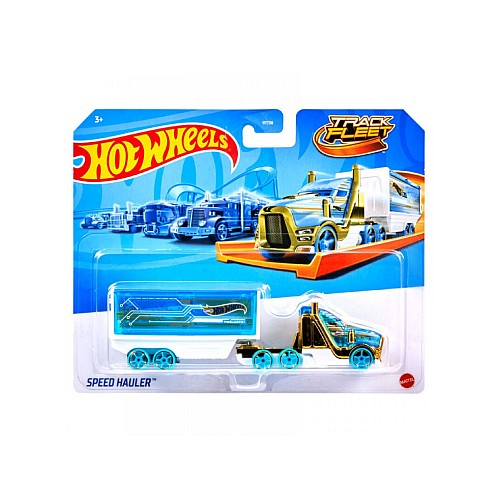Hot Wheels Track Fleet Speed Hauler (hyt58)