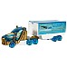 Hot Wheels Track Fleet Speed Hauler (hyt58)