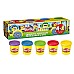 Play-doh Back To School 5 Pack (f7368)*