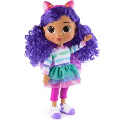 Gabbys Dollhouse Interactive Doll 33cm (6070859)