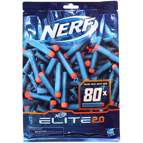 Nerf Elite 2.0 Refill 80 (f0039)