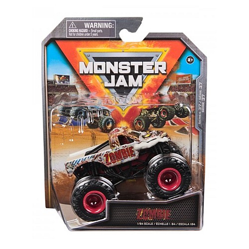Monster Jam Series 37 Zombie Vehicle (1:64) (20146086)