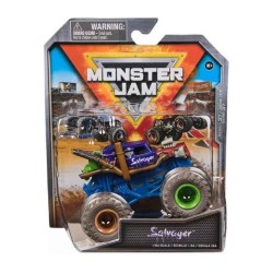 Monster Jam Series 37 Salvager Vehicle (1:64) (20146087)