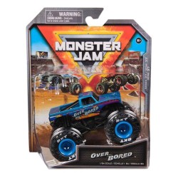Monster Jam Series 37 Over Bored Vehicle (1:64) (20146084)