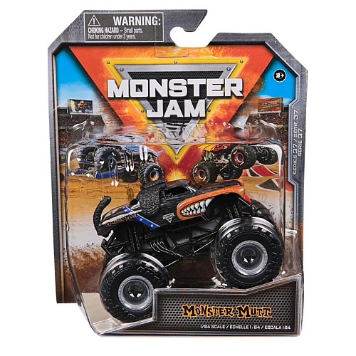 Monster Jam Series 37 Monster Mutt Vehicle (1:64) (20146088)
