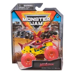 Monster Jam Series 37 Megalodon Vehicle (1:64) (20146083)