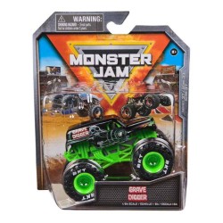 Monster Jam Series 37 Grave Digger Vehicle (1:64) (20146082)