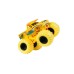 Monster Jam Series 37 El Toro Loco Vehicle (1:64) (20146081) Monster Jam Series 37 El Toro Loco Vehicle (1:64) (20146081)