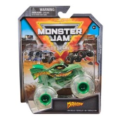 Monster Jam Series 37 Dragon Vehicle (1:64) (20146080)