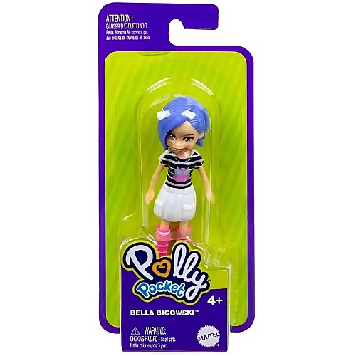 Polly Pocket Impulse Doll Bella Bigowski (hdw48)