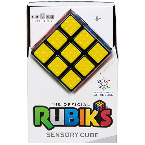Spin Master Rubiks Cube 3x3 Sensory Cube (6065556)