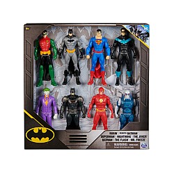 Batman 8 Pack 15cm (6068211)