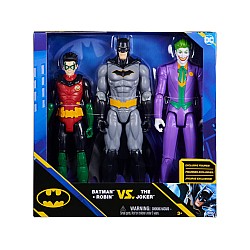 Batman Figure Multipack 3 Pack 30cm (6064967)