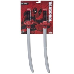 Marvel Deadpool Katanas (e2935)