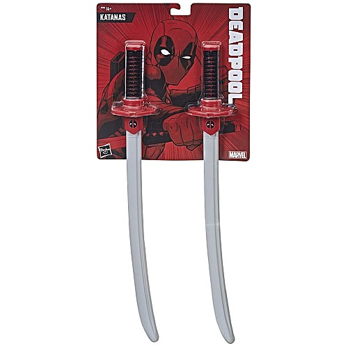 Marvel Deadpool Katanas (e2935)