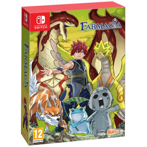 Farmagia (limited Edition)