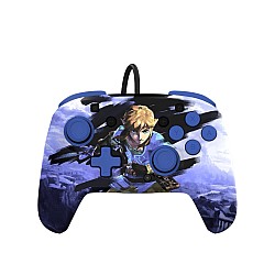 Pdp Rematch Wired Controller Zelda Warrior Link