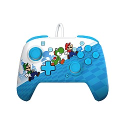 Pdp Rematch Wired Controller Mario Escape