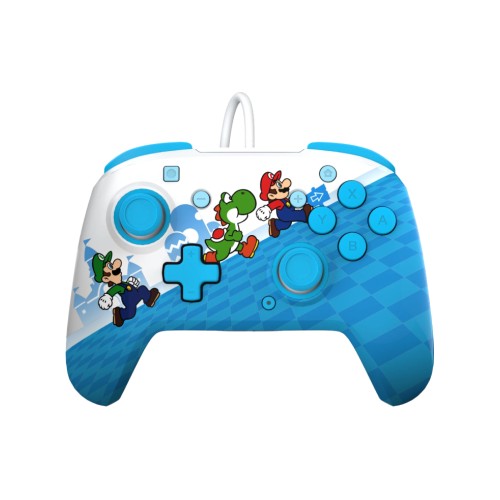 Pdp Rematch Wired Controller Mario Escape