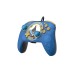 Pdp Rematch Wired Controller Zelda Hyrule Blue